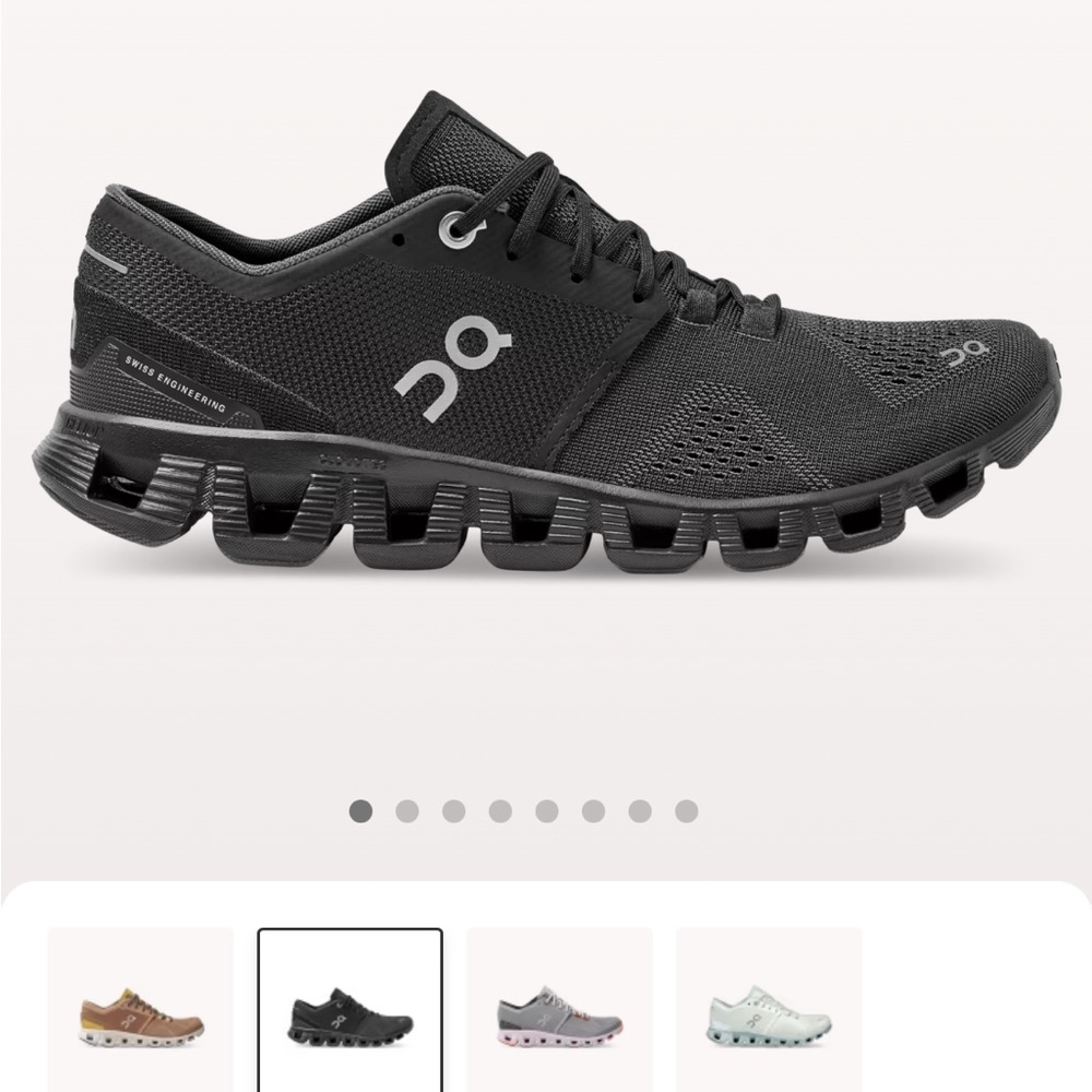 On-Running Brand-CloudFlyer style. size 7. Never worn outside.